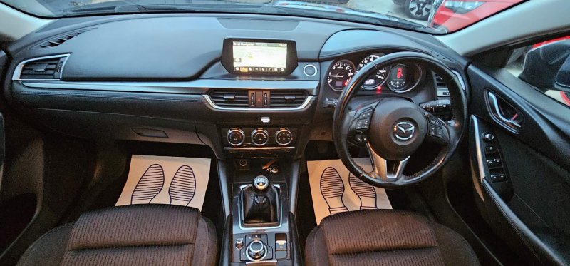 MAZDA MAZDA6