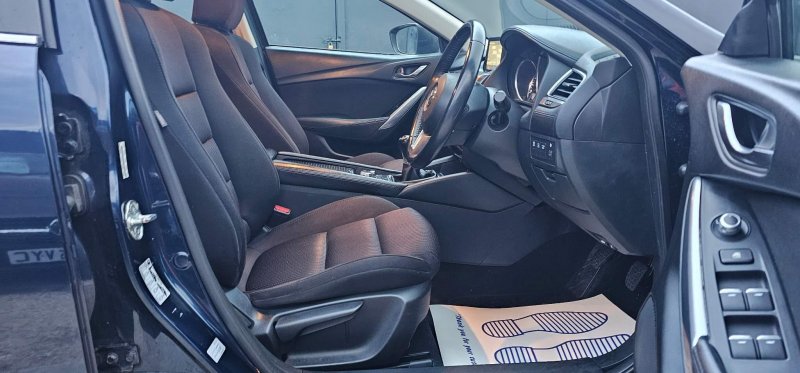 MAZDA MAZDA6