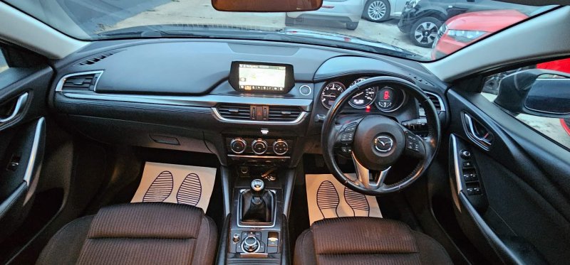 MAZDA MAZDA6