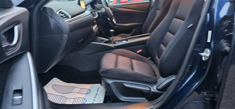 MAZDA MAZDA6