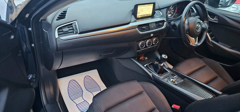 MAZDA MAZDA6
