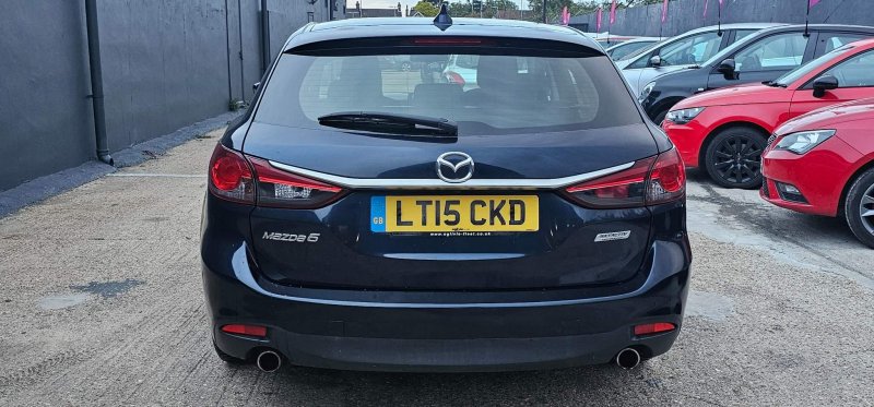 MAZDA MAZDA6