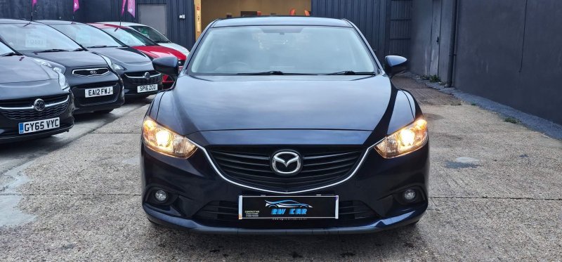 MAZDA MAZDA6