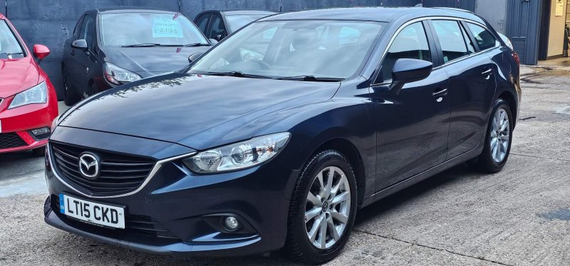 MAZDA MAZDA6