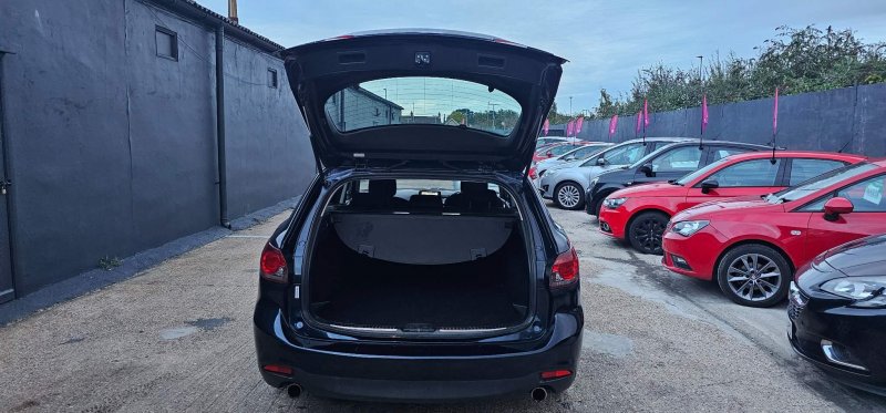 MAZDA MAZDA6