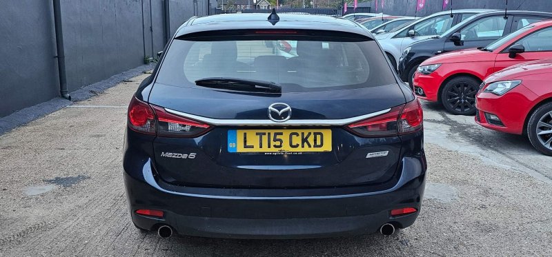 MAZDA MAZDA6