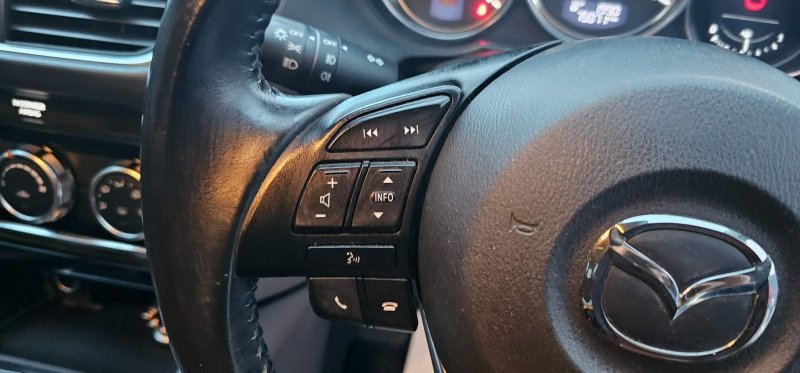 MAZDA MAZDA6