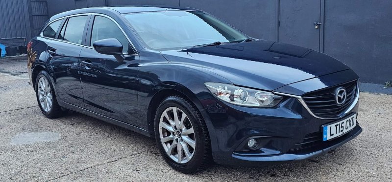 MAZDA MAZDA6