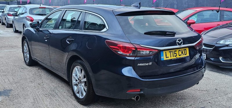 MAZDA MAZDA6
