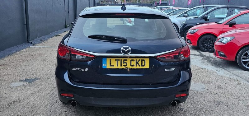 MAZDA MAZDA6