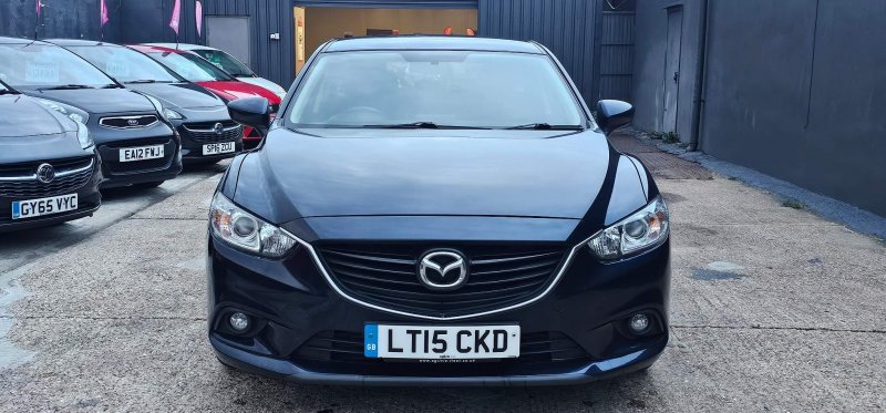 MAZDA MAZDA6