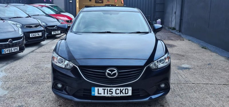 MAZDA MAZDA6