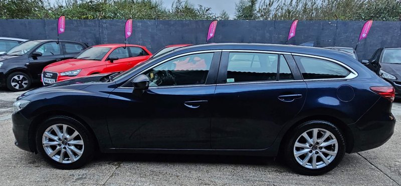 MAZDA MAZDA6