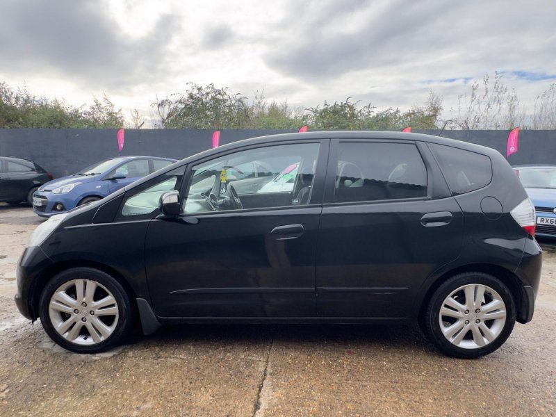 HONDA JAZZ