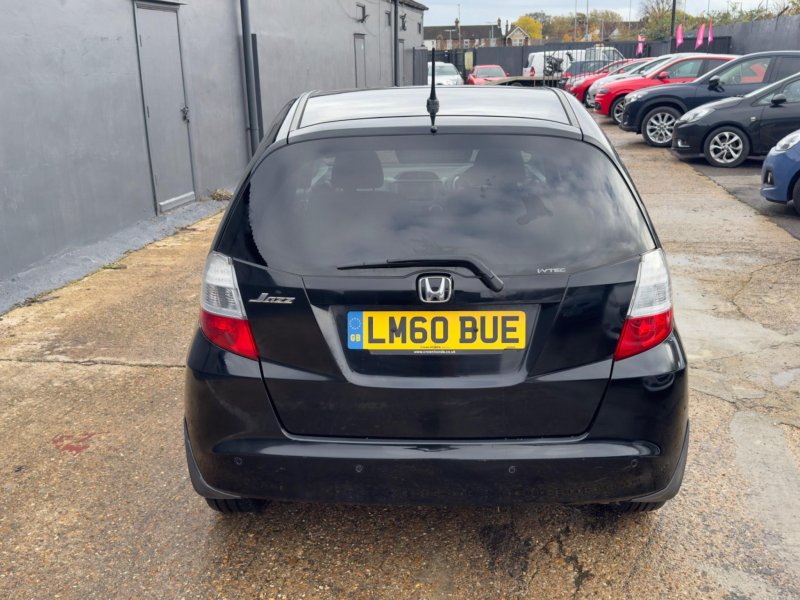 HONDA JAZZ