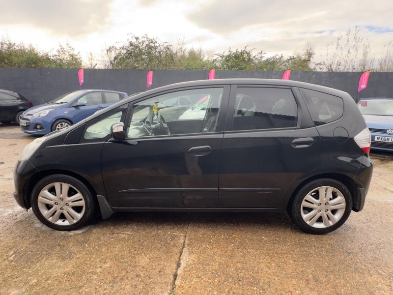 HONDA JAZZ