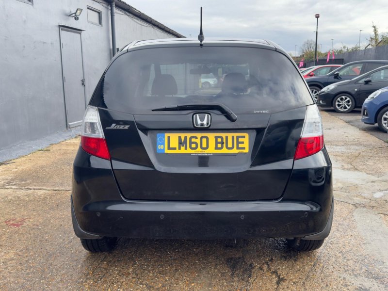 HONDA JAZZ