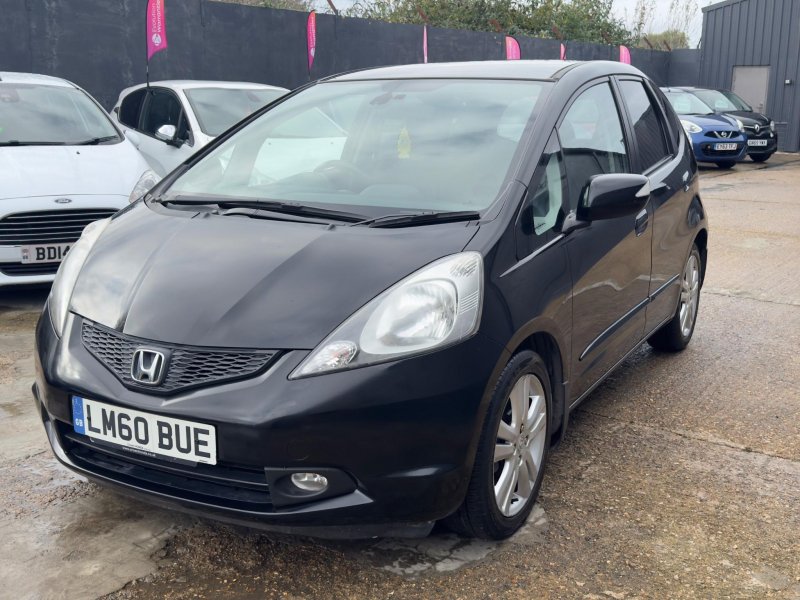 HONDA JAZZ