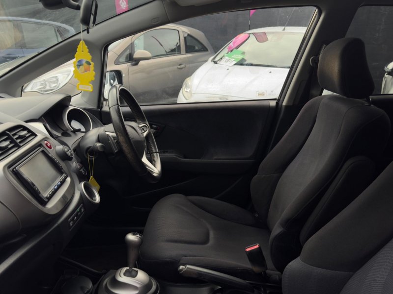 HONDA JAZZ