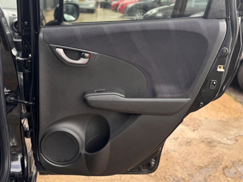 HONDA JAZZ
