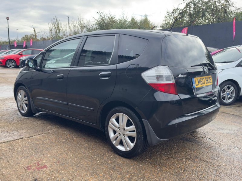 HONDA JAZZ