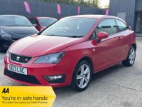 SEAT IBIZA