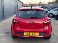 SEAT IBIZA