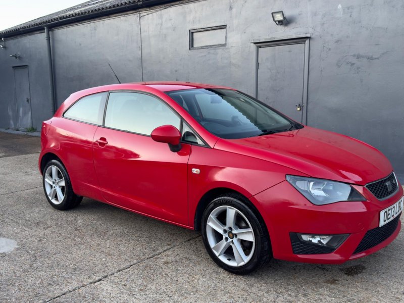 SEAT IBIZA