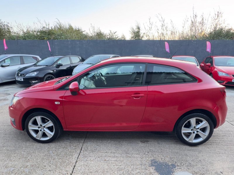 SEAT IBIZA