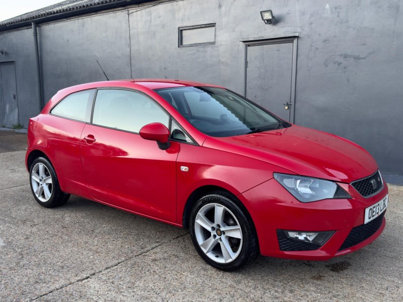 SEAT IBIZA