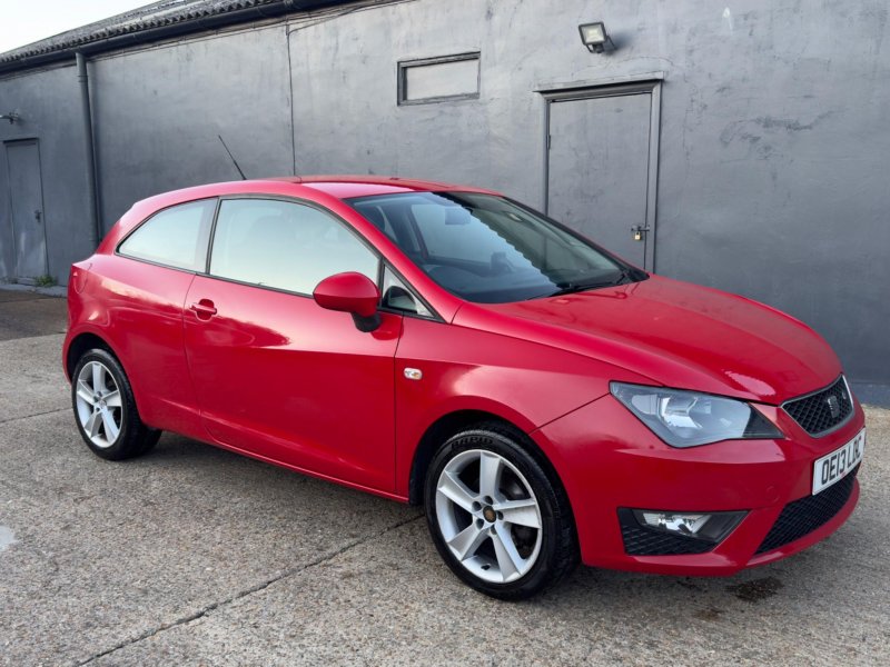 SEAT IBIZA
