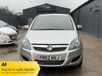 VAUXHALL ZAFIRA