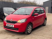 SKODA CITIGO