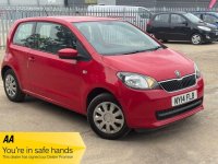 SKODA CITIGO