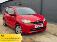 SKODA CITIGO
