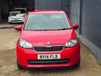 SKODA CITIGO