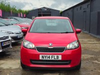 SKODA CITIGO