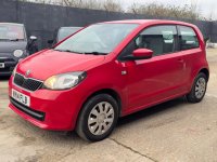 SKODA CITIGO