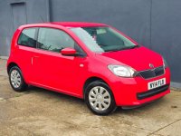 SKODA CITIGO