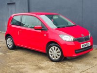 SKODA CITIGO