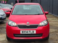 SKODA CITIGO