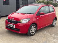 SKODA CITIGO