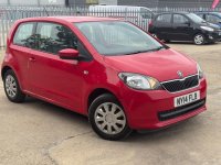 SKODA CITIGO