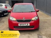 SKODA CITIGO