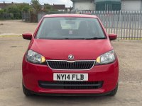 SKODA CITIGO