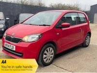 SKODA CITIGO