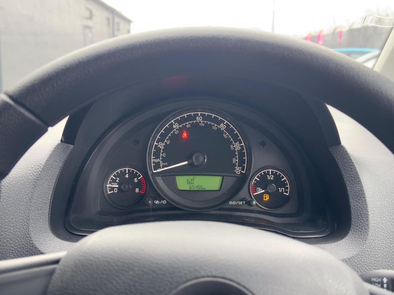 SKODA CITIGO