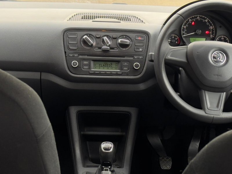 SKODA CITIGO
