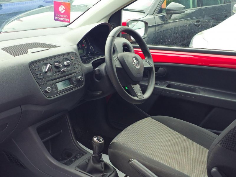 SKODA CITIGO