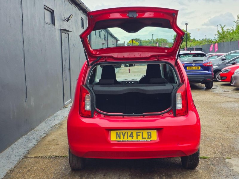 SKODA CITIGO